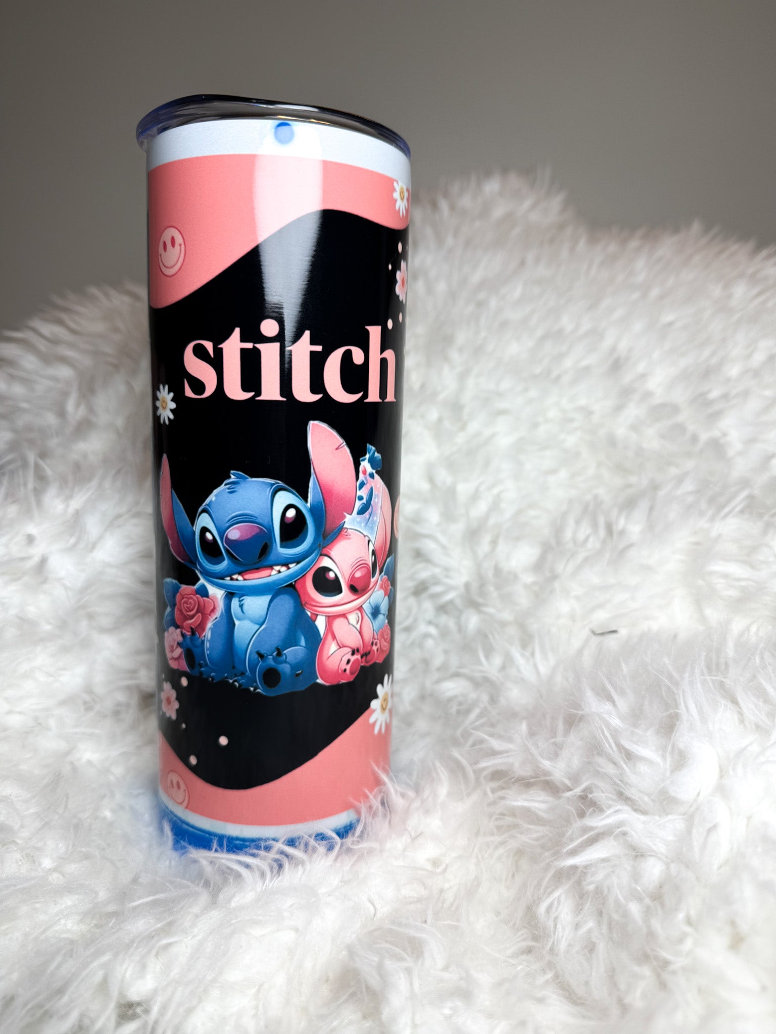 Stitch & Angel