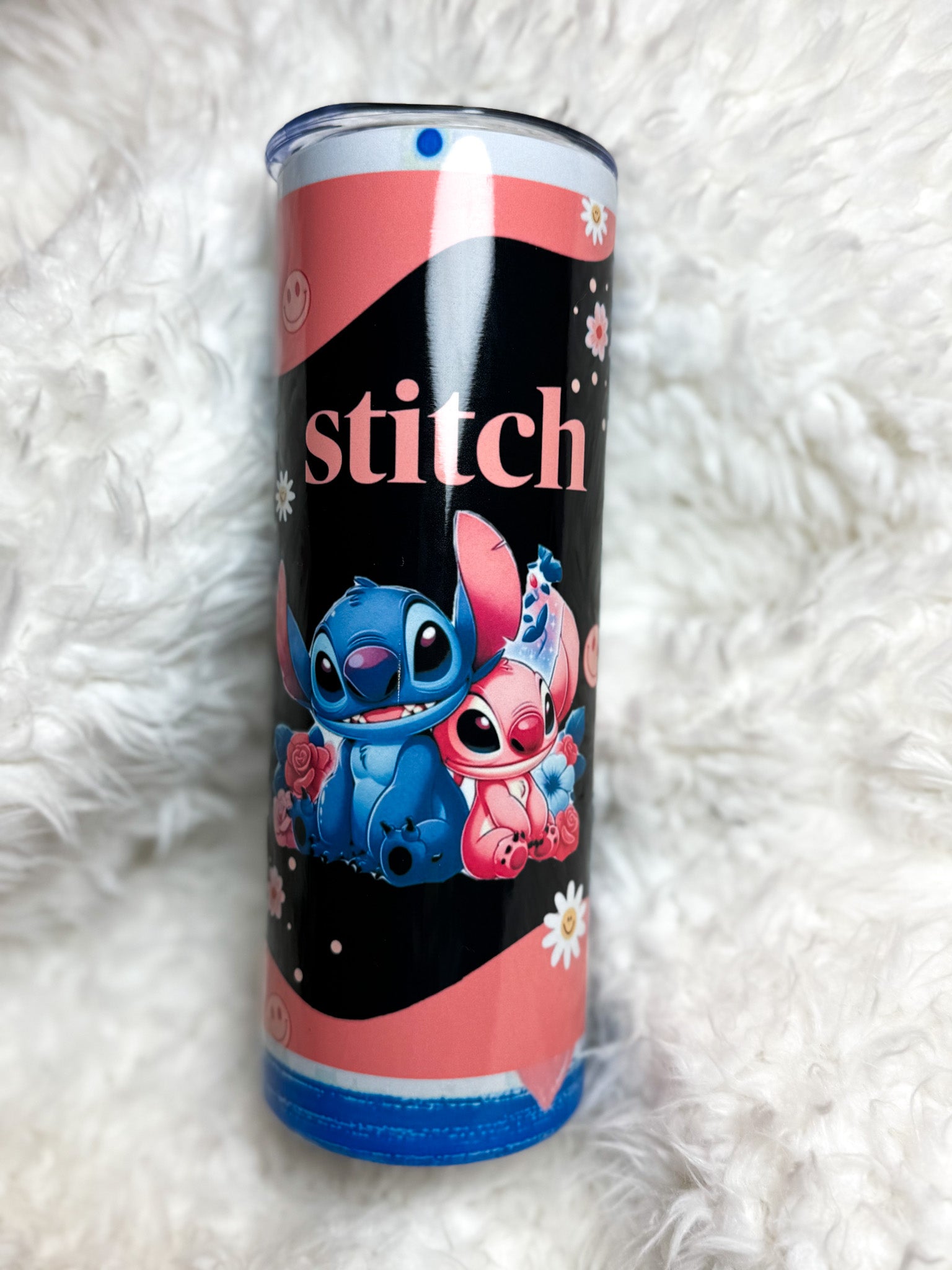 Stitch & Angel