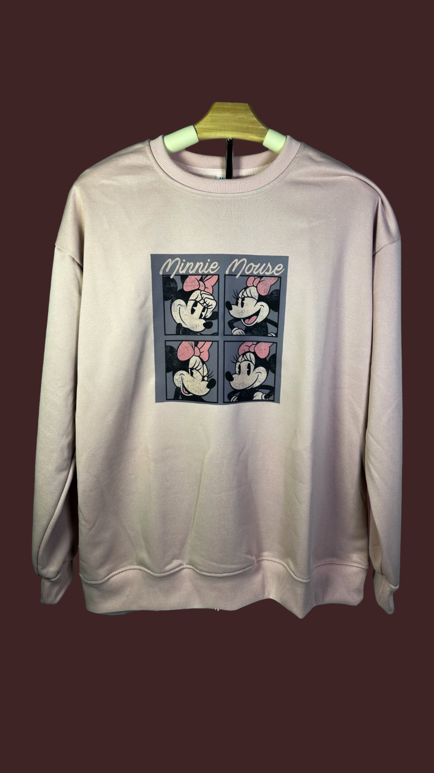 Minnie Mouse Sweatshirt