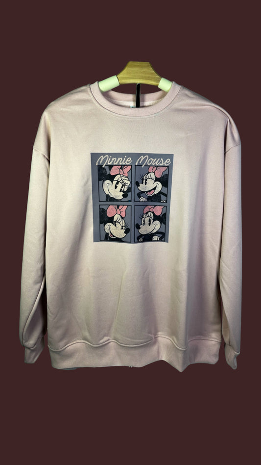 Minnie Mouse Sweatshirt