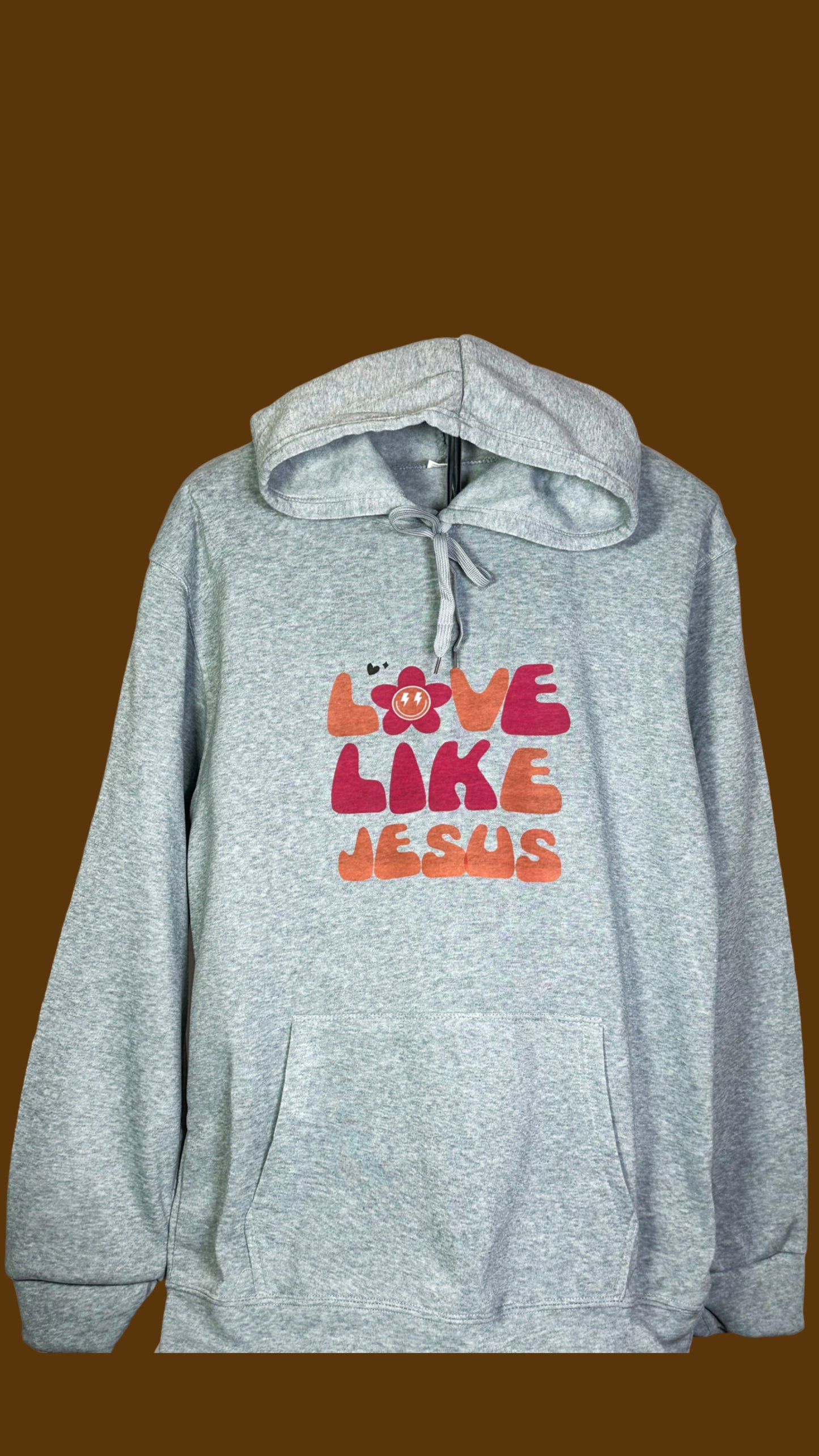 Love Like Jesus/ Women's Hoodies