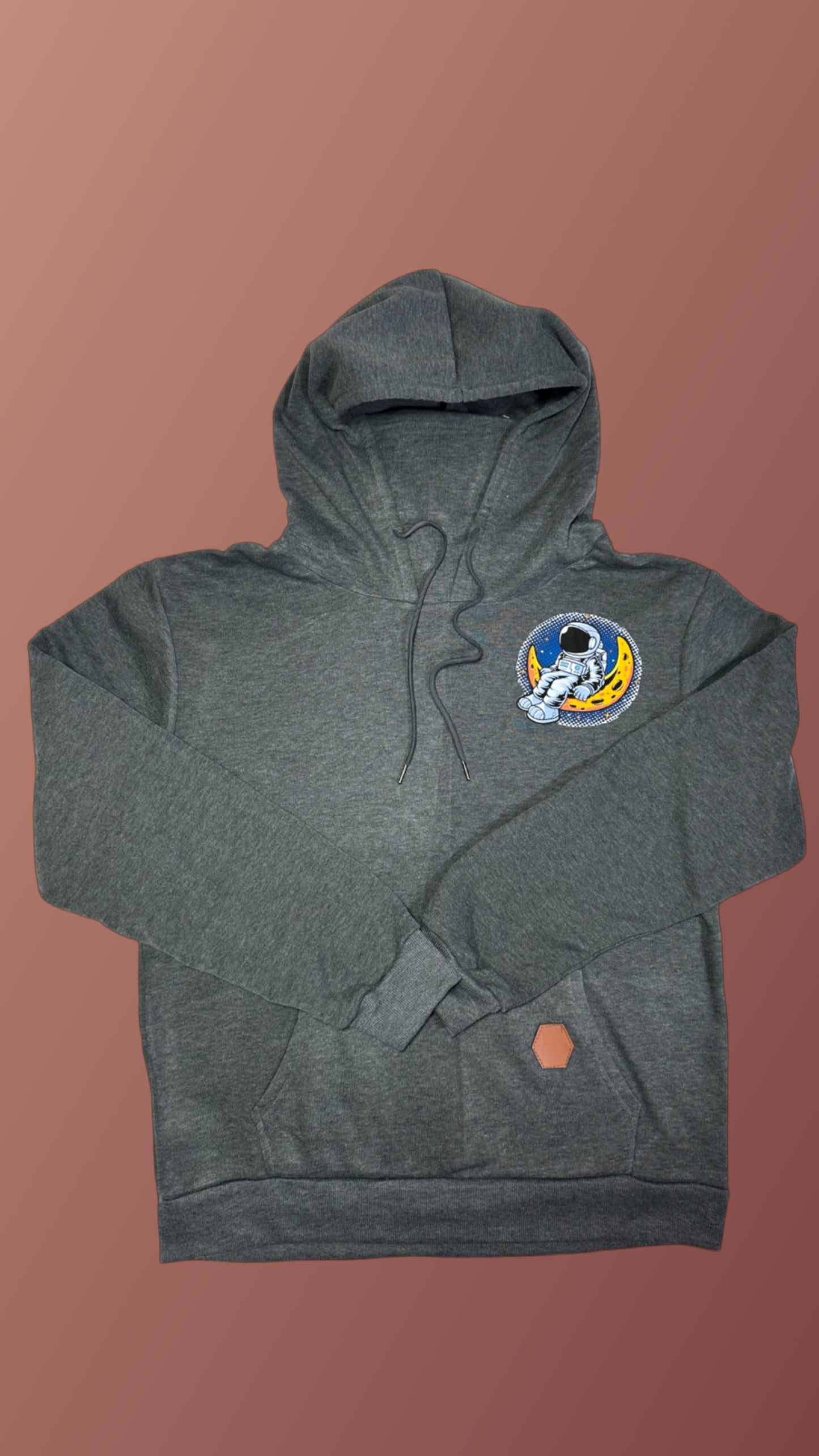 Men's Hoodies/ MOON