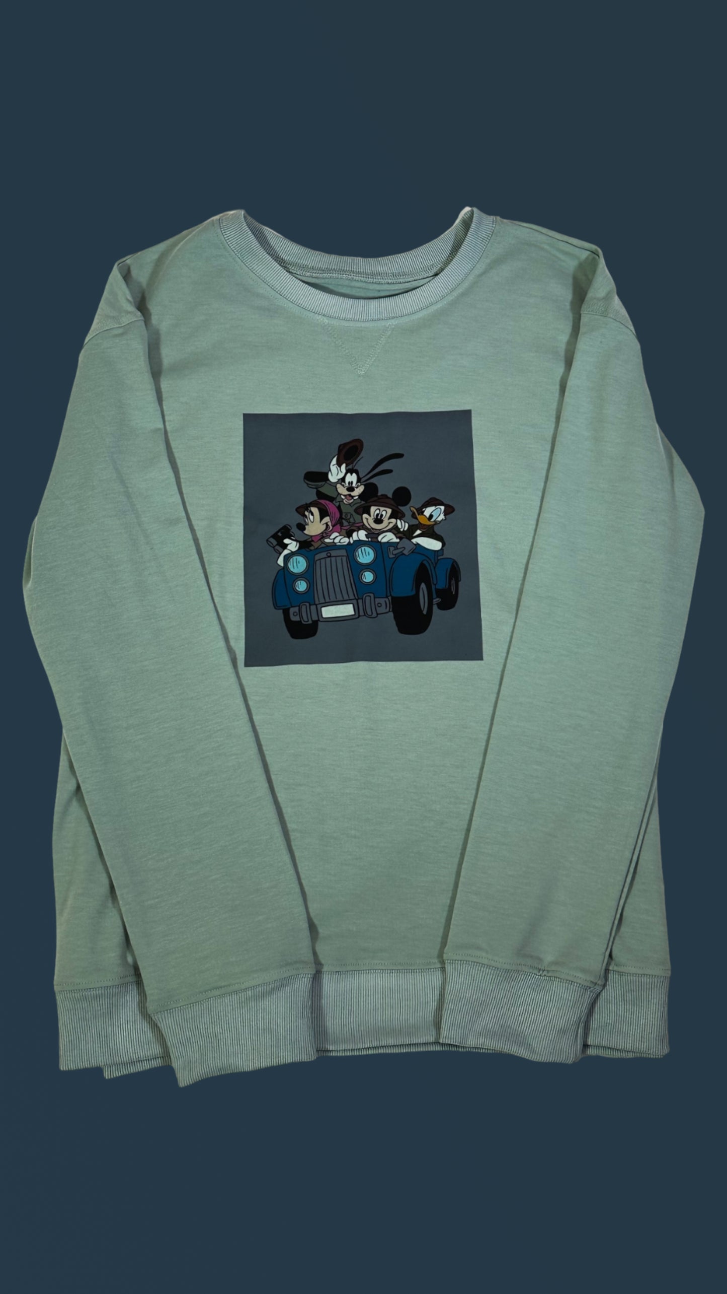 Mickey Sweatshirt