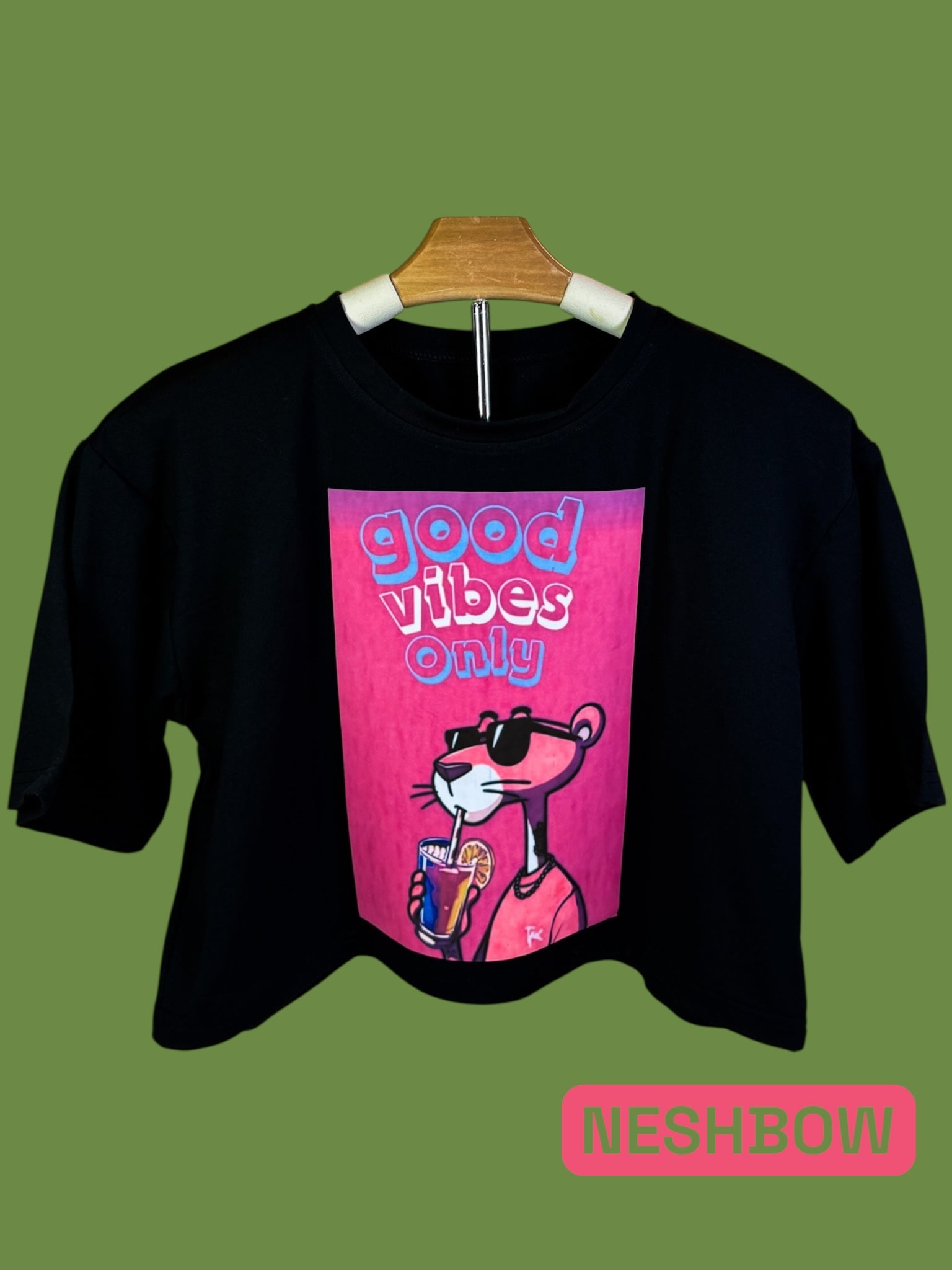 The Pink Phanter in a modern world