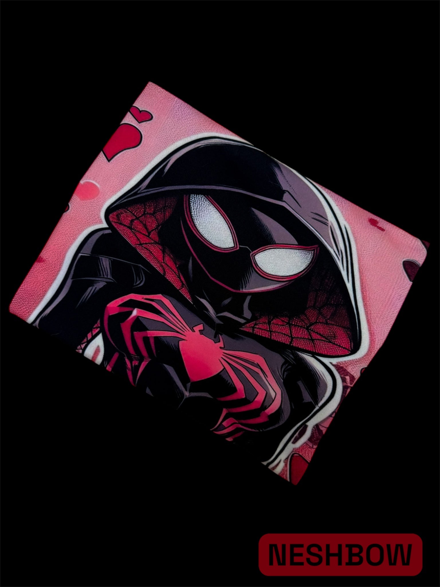 Spider-Heart Hero Tee!