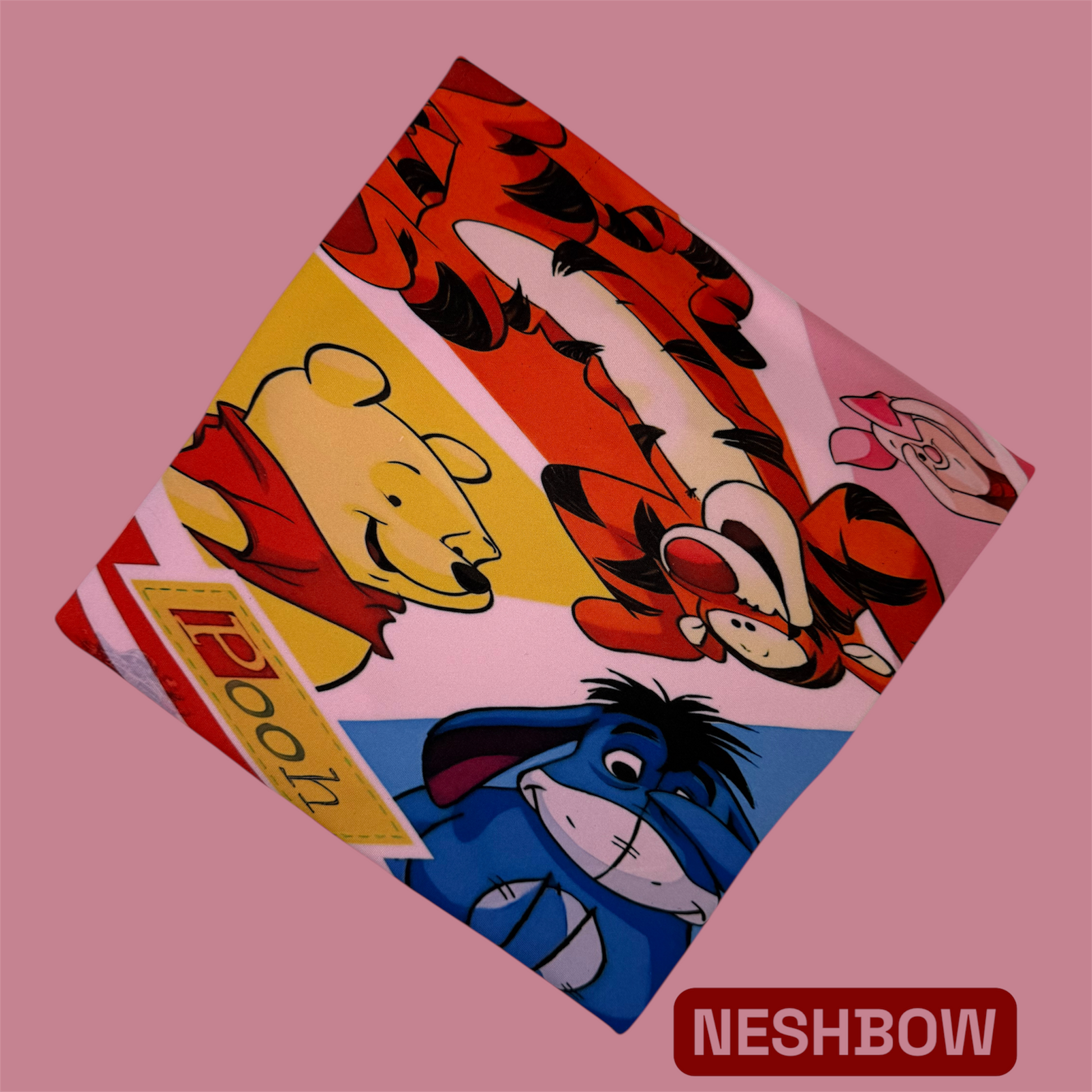Sunny Days with Pooh! Short Sleeve T-shirt