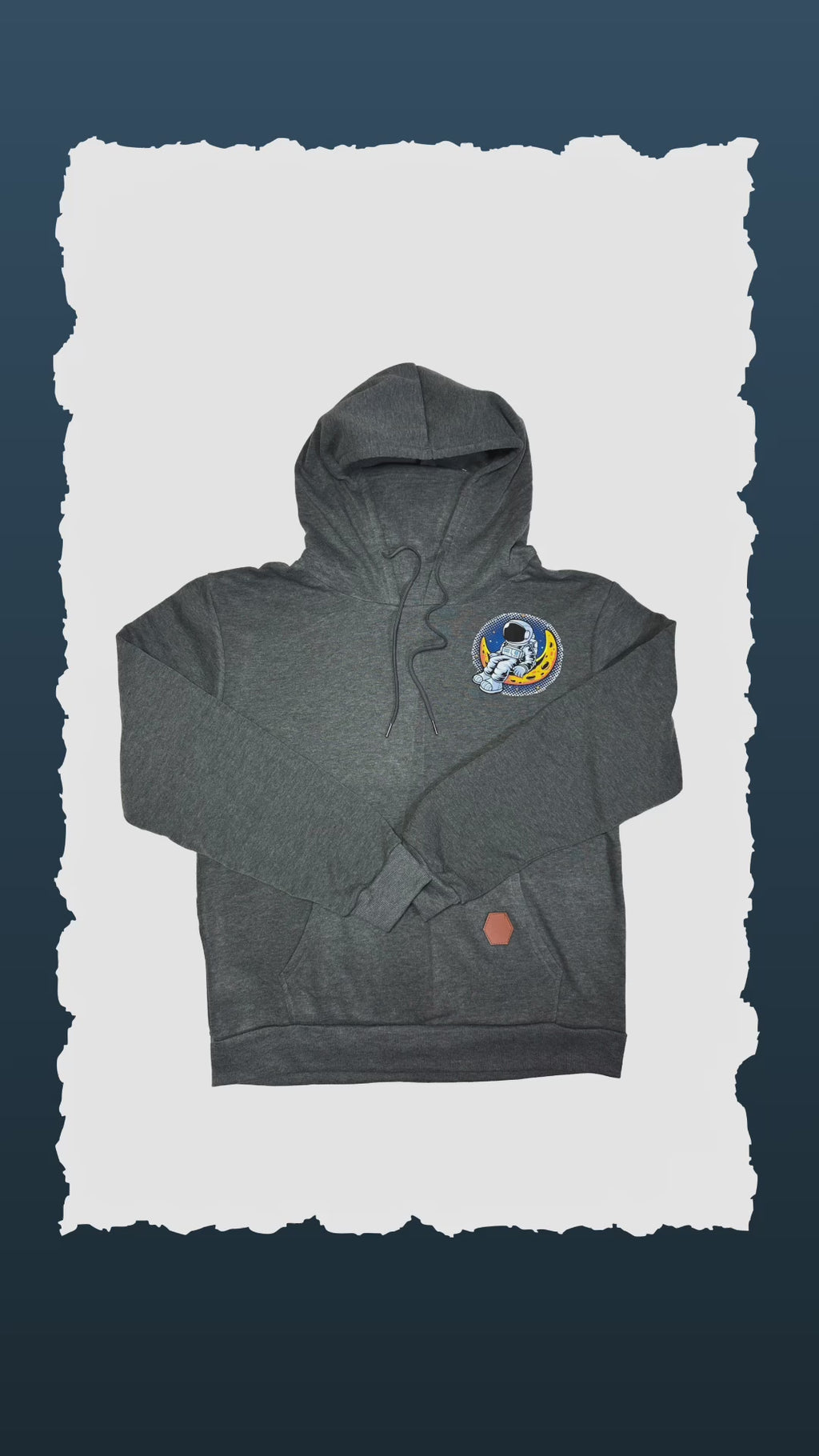 Men's Hoodies/ MOON